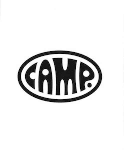 Trademark Logo CAMP.