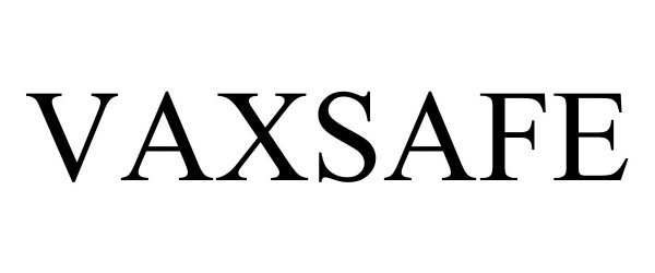  VAXSAFE