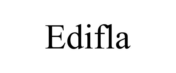  EDIFLA