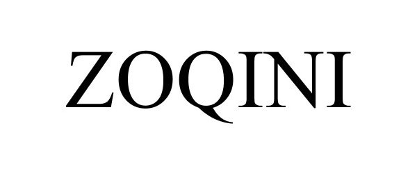  ZOQINI