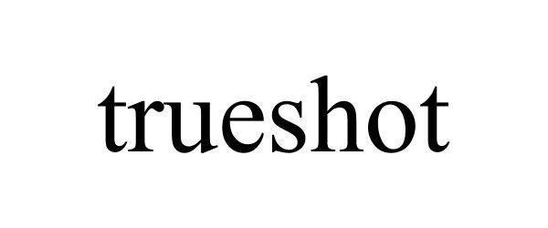 Trademark Logo TRUESHOT
