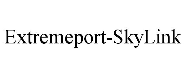  EXTREMEPORT-SKYLINK