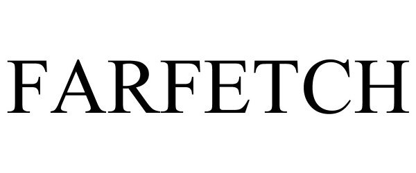 Trademark Logo FARFETCH