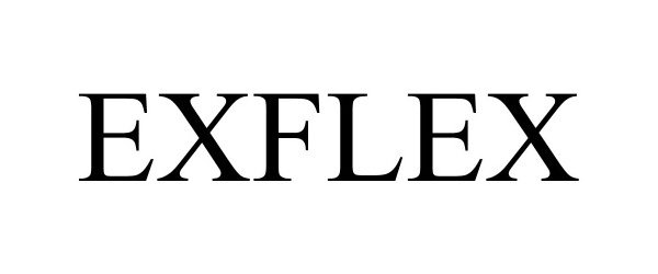 Trademark Logo EXFLEX