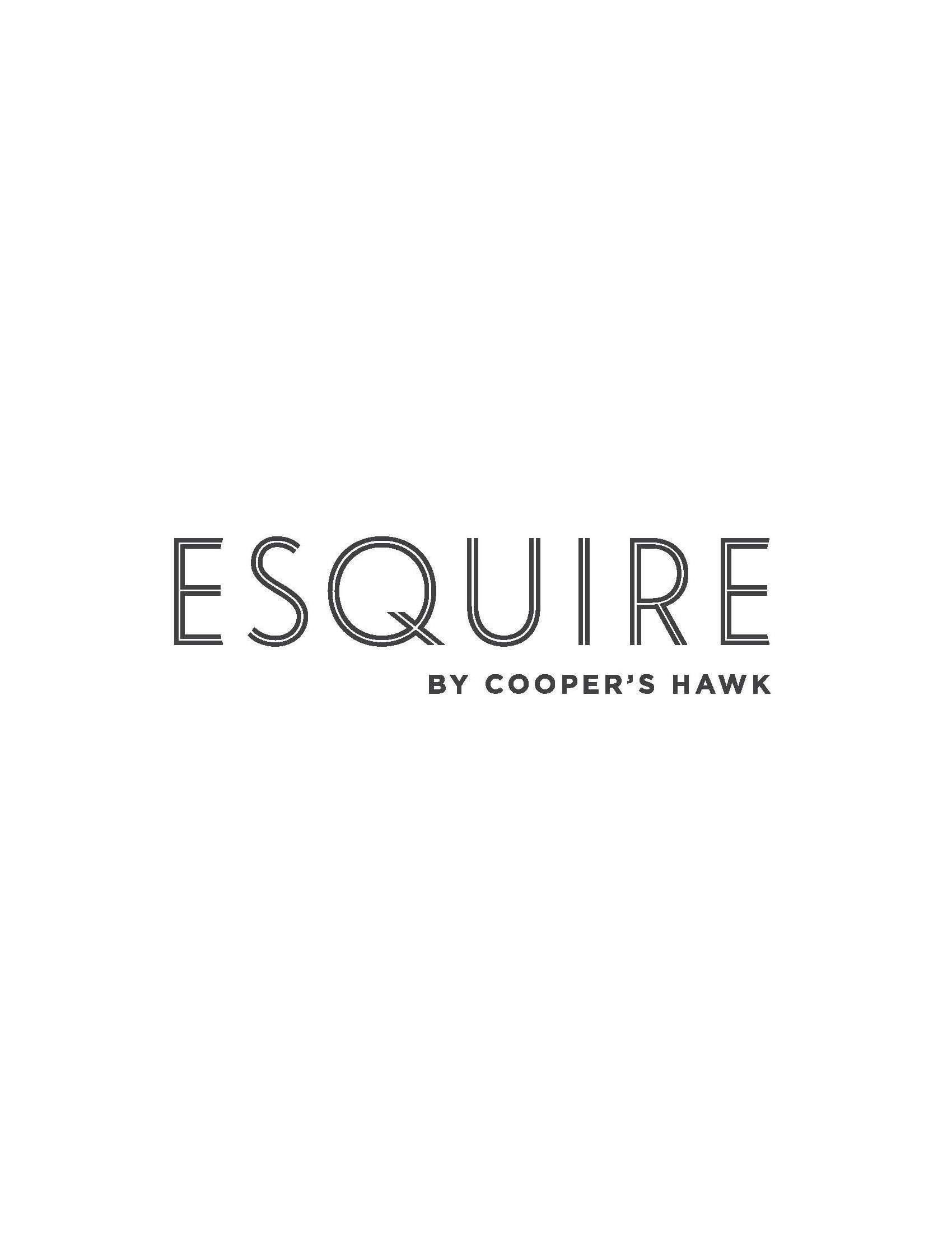  ESQUIRE BY COOPER'S HAWK