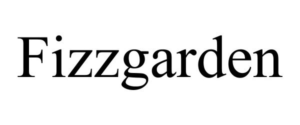  FIZZGARDEN