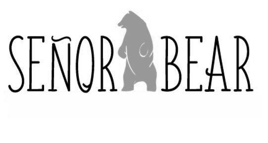 Trademark Logo SENOR BEAR