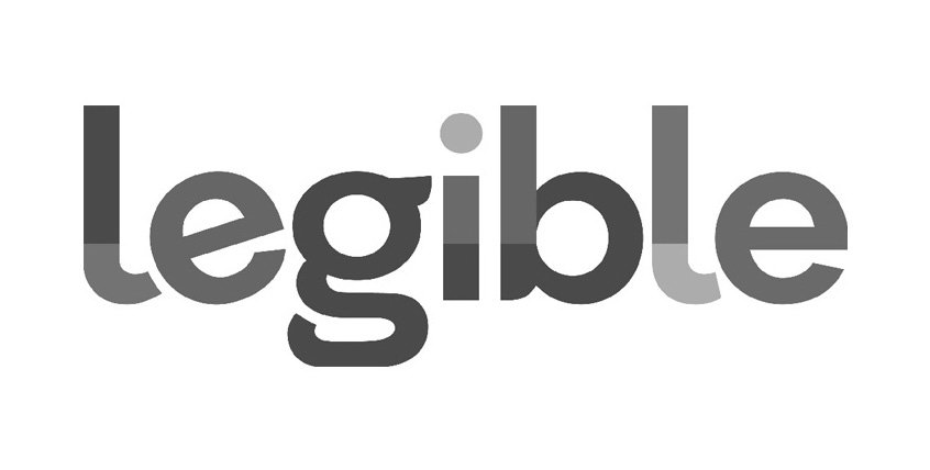 Trademark Logo LEGIBLE