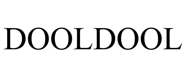 Trademark Logo DOOLDOOL