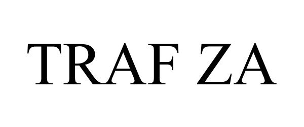  TRAF ZA