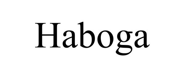  HABOGA