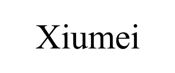  XIUMEI