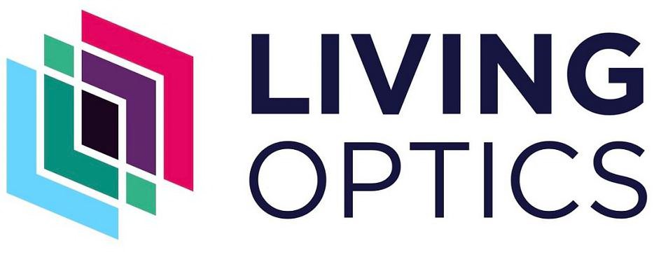 Trademark Logo LIVING OPTICS