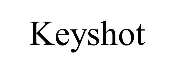 Trademark Logo KEYSHOT