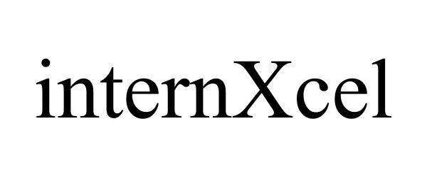 Trademark Logo INTERNXCEL