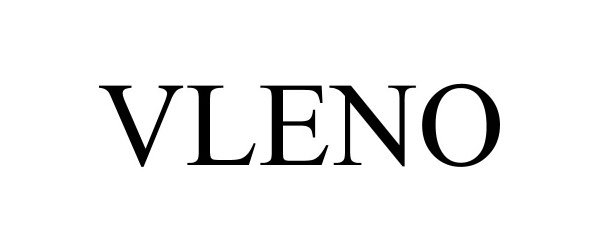 Trademark Logo VLENO