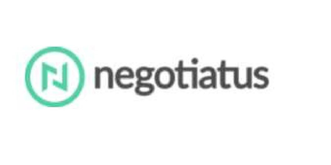 Trademark Logo NEGOTIATUS