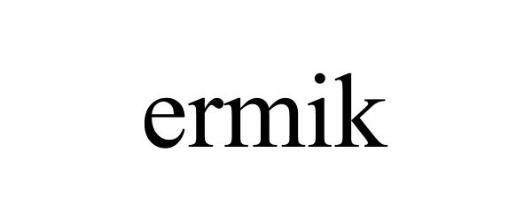 Trademark Logo ERMIK