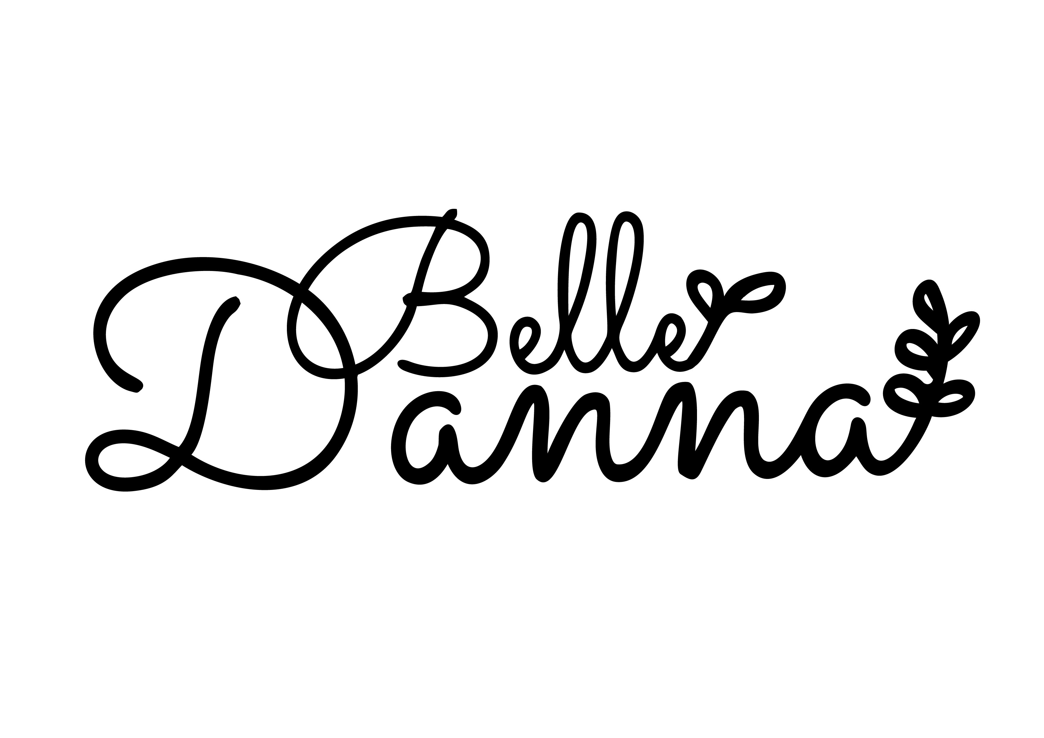 Trademark Logo DANNA BELLE