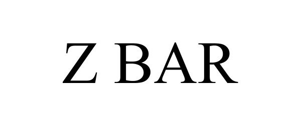 Z BAR