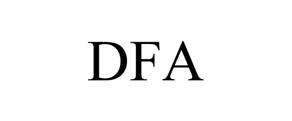 DFA