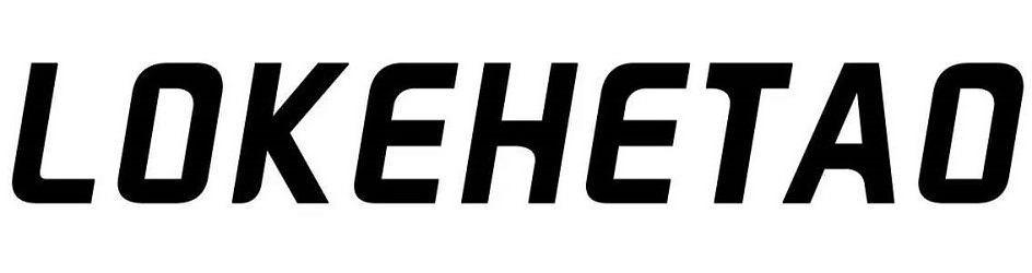 Trademark Logo LOKEHETAO