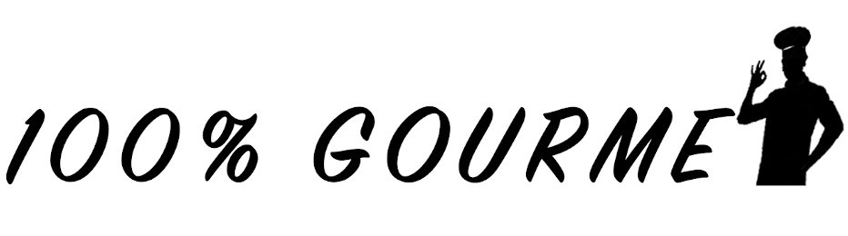 Trademark Logo 100% GOURMET
