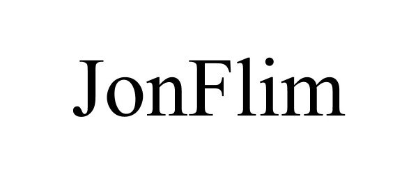 Trademark Logo JONFLIM