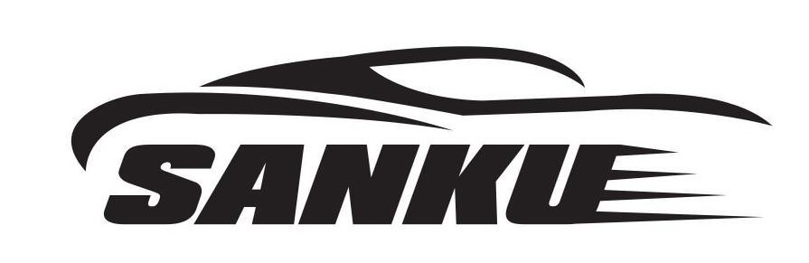 Trademark Logo SANKU