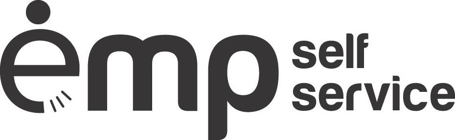 Trademark Logo EMP SELF SERVICE
