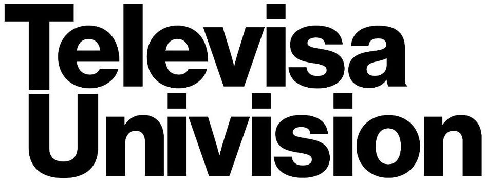 Trademark Logo TELEVISA UNIVISION