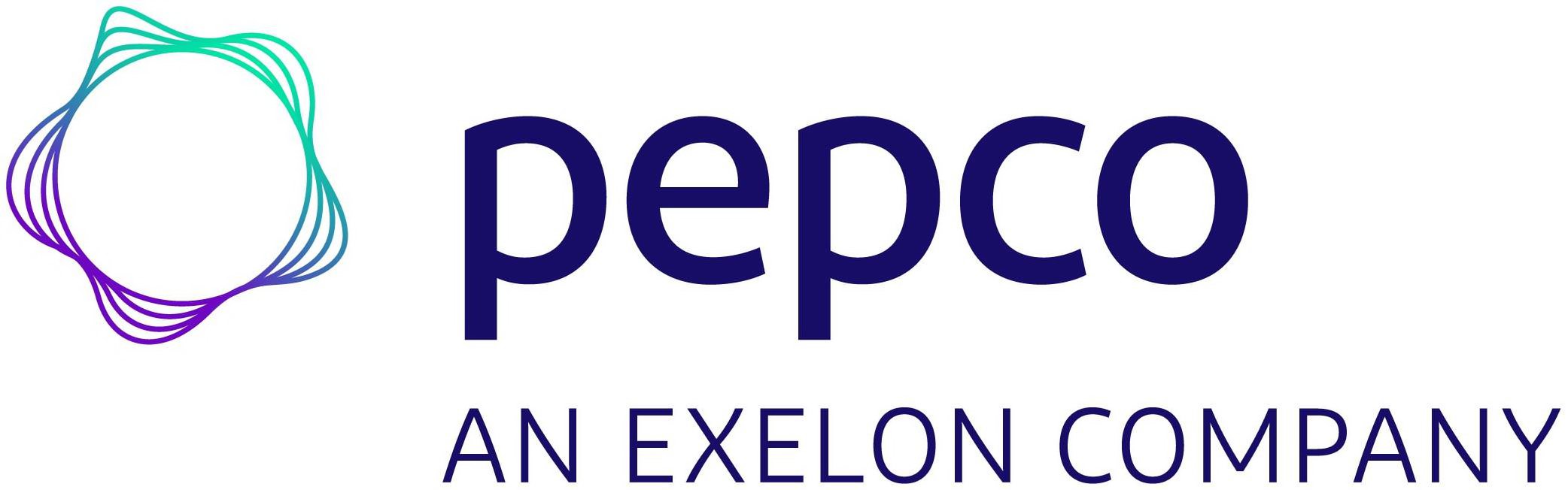 Trademark Logo PEPCO AN EXELON COMPANY