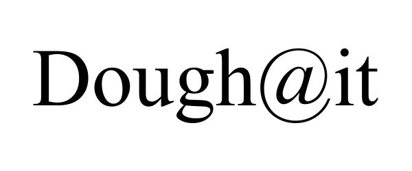 Trademark Logo DOUGH@IT