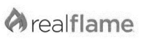 Trademark Logo REALFLAME