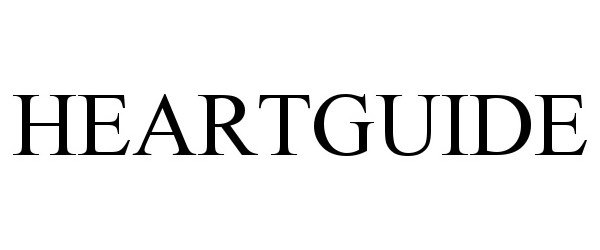 Trademark Logo HEARTGUIDE