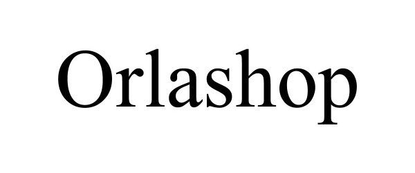 Trademark Logo ORLASHOP