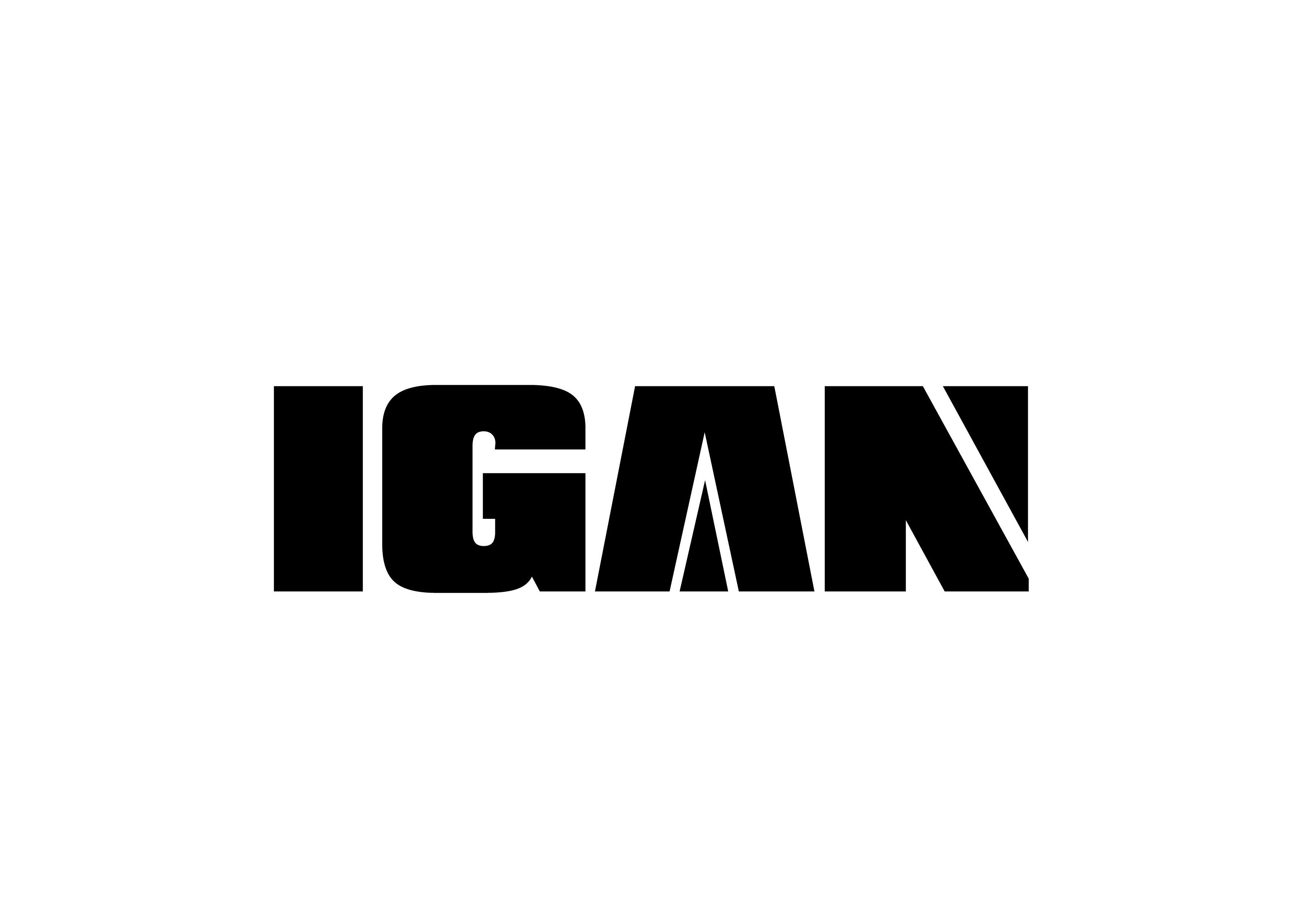Trademark Logo IGAN
