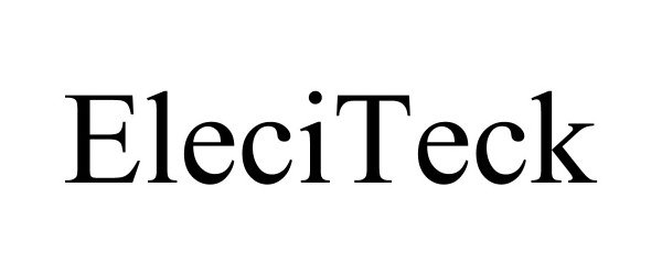  ELECITECK