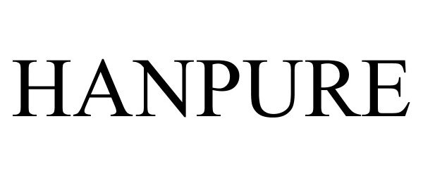 Trademark Logo HANPURE