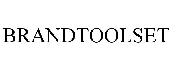  BRANDTOOLSET