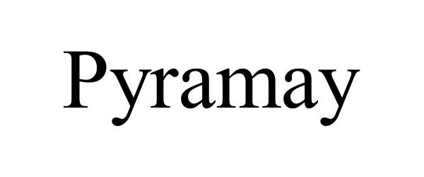 Trademark Logo PYRAMAY
