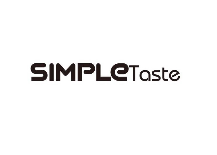Trademark Logo SIMPLETASTE