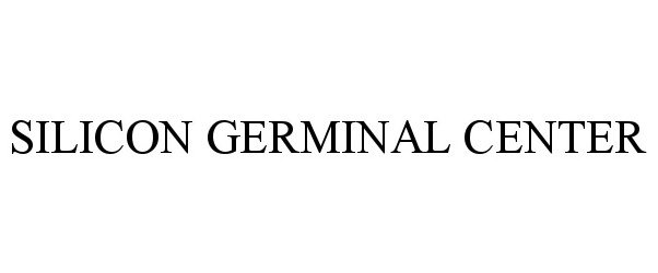  SILICON GERMINAL CENTER