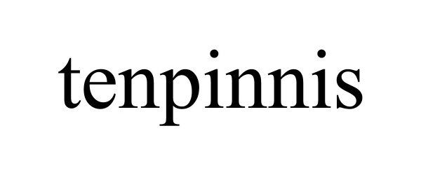 Trademark Logo TENPINNIS