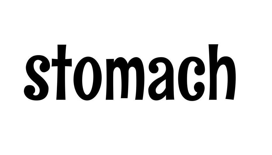 Trademark Logo STOMACH