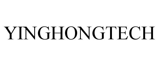 Trademark Logo YINGHONGTECH