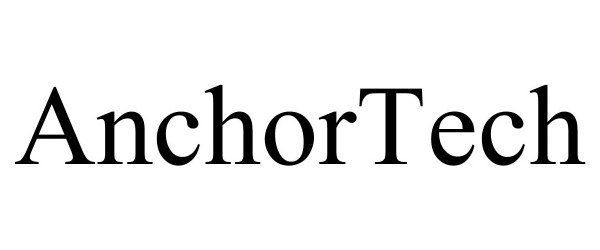 Trademark Logo ANCHORTECH