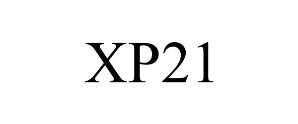  XP21