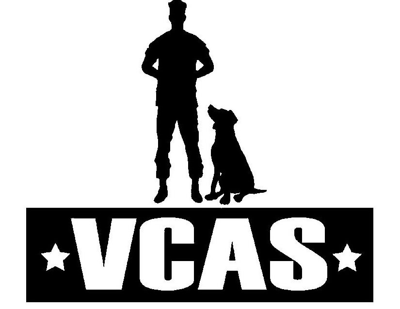 Trademark Logo VCAS