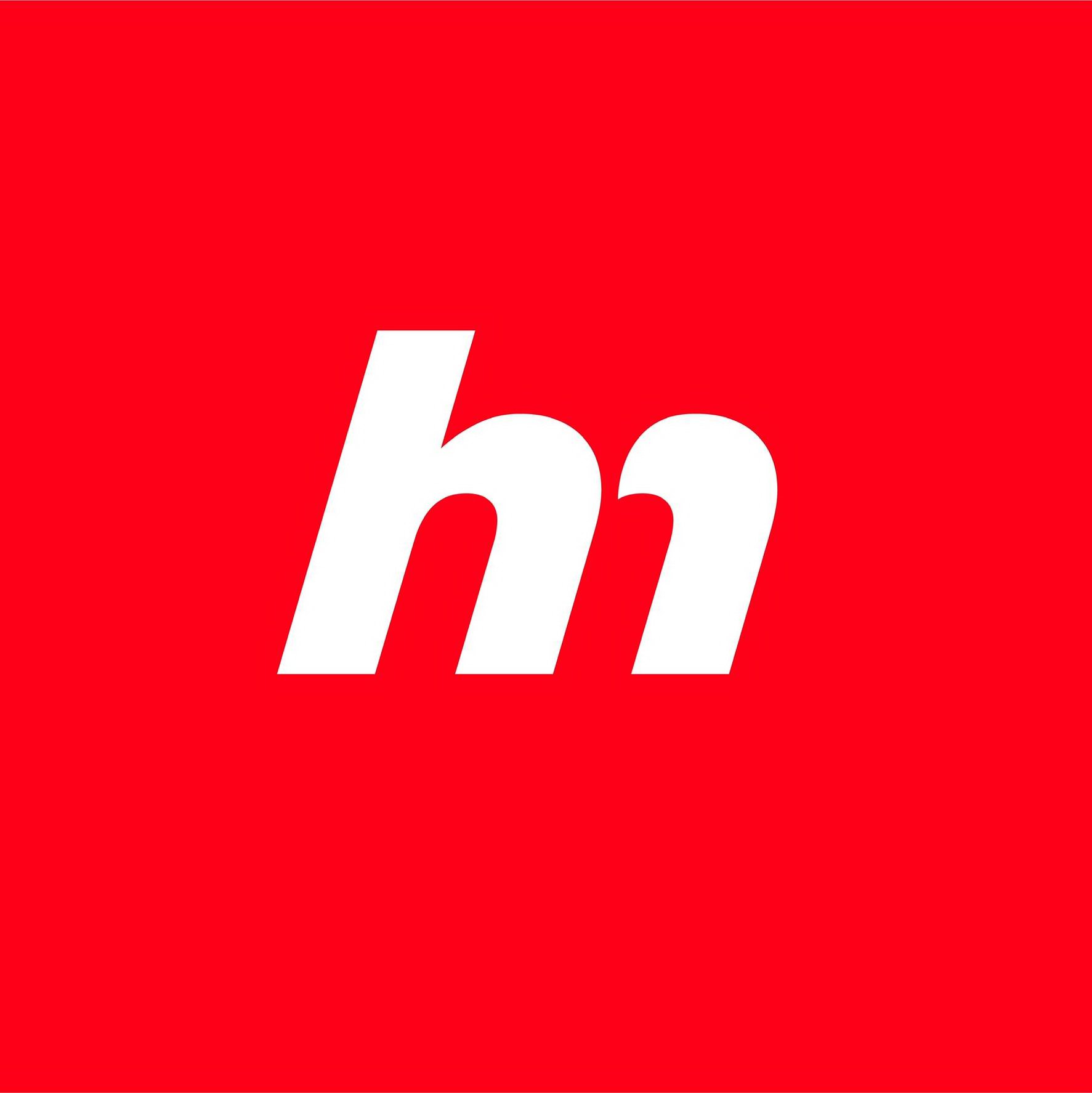 Trademark Logo HM